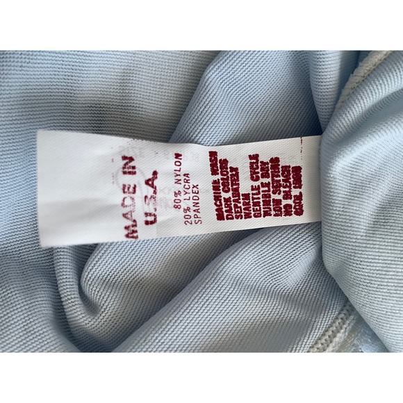 NOS VInTaGe HENSON KICKERNICK 🫦“Skimp Skamp” BaBy blue panties - Picture 8 of 12